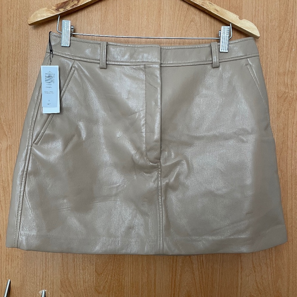 Babaton Chisel Skirt size 12